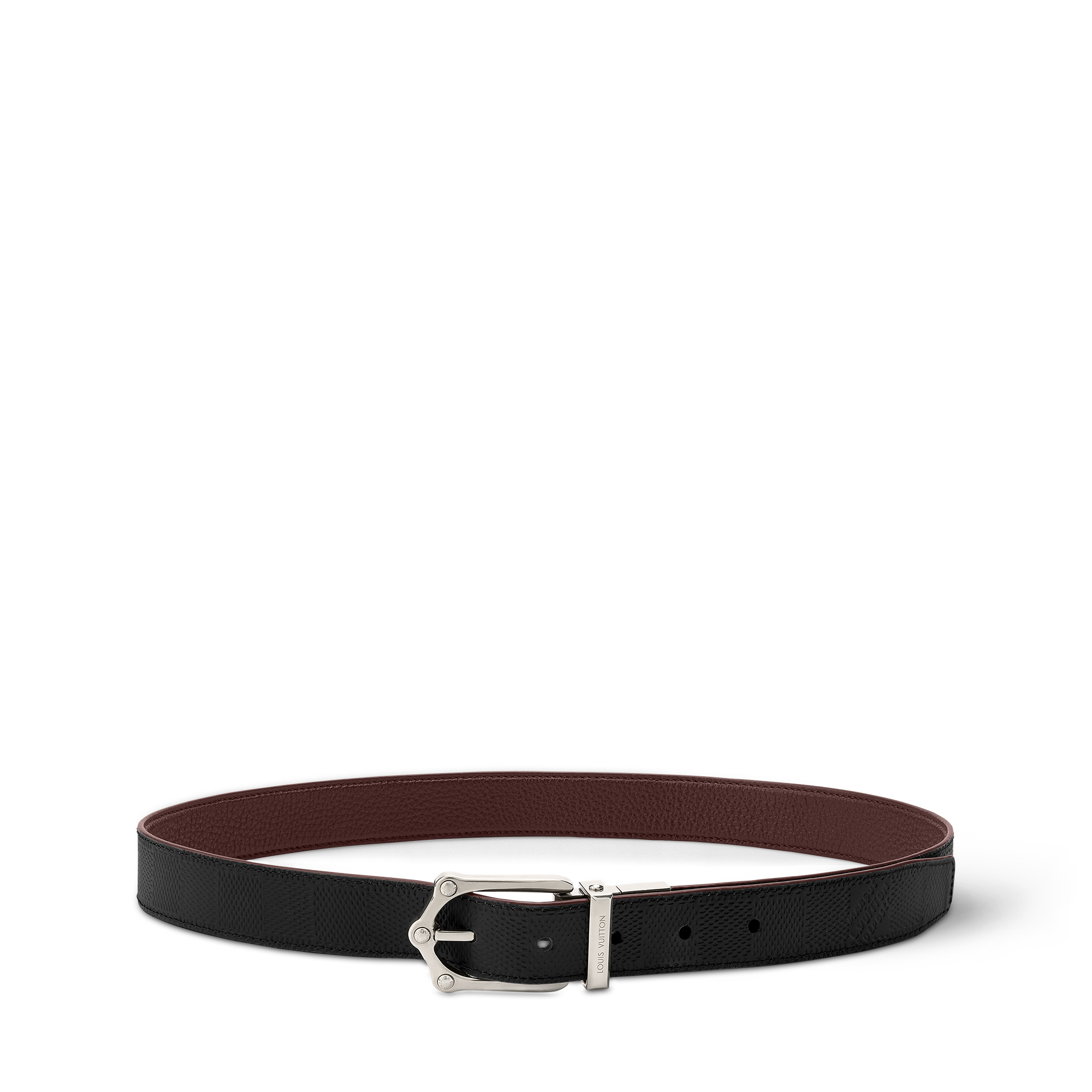 Frog 30mm Reversible Belt - New - For Men | LOUIS VUITTON ®